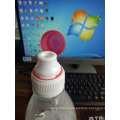 Water Bottle with Anti Theft Ring Cap Mold